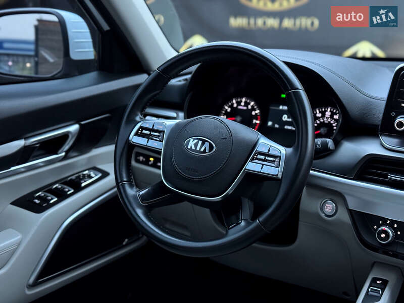 Внедорожник / Кроссовер Kia Telluride 2020 в Киеве