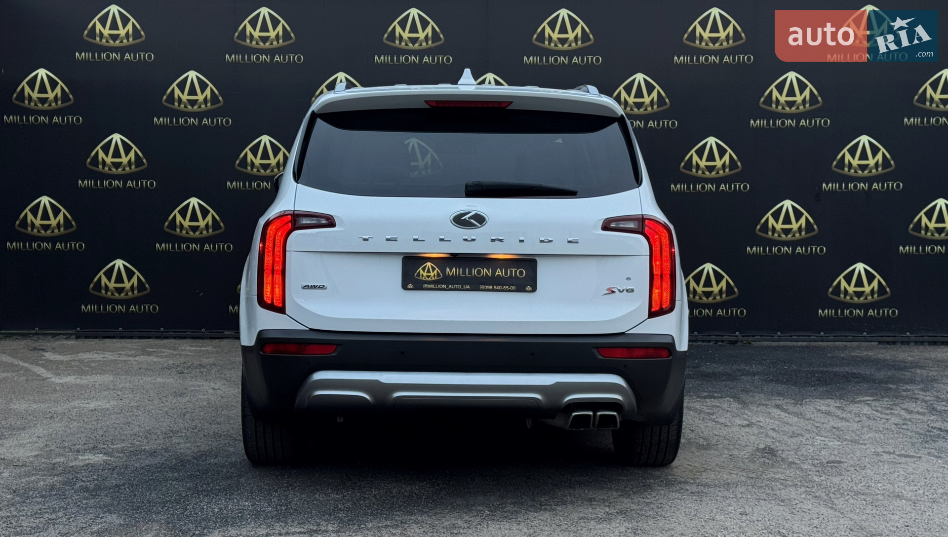 2020 Kia Telluride - мініатюра 5