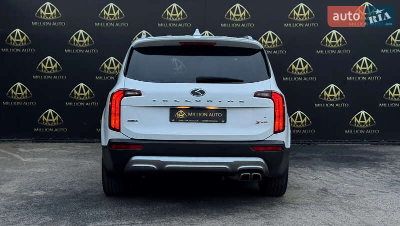 Внедорожник / Кроссовер Kia Telluride 2020 в Киеве