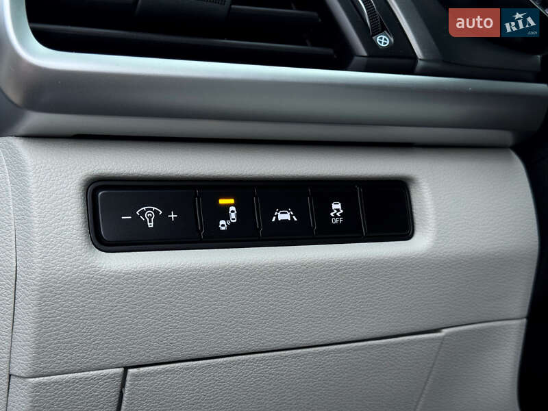 Внедорожник / Кроссовер Kia Telluride 2020 в Киеве