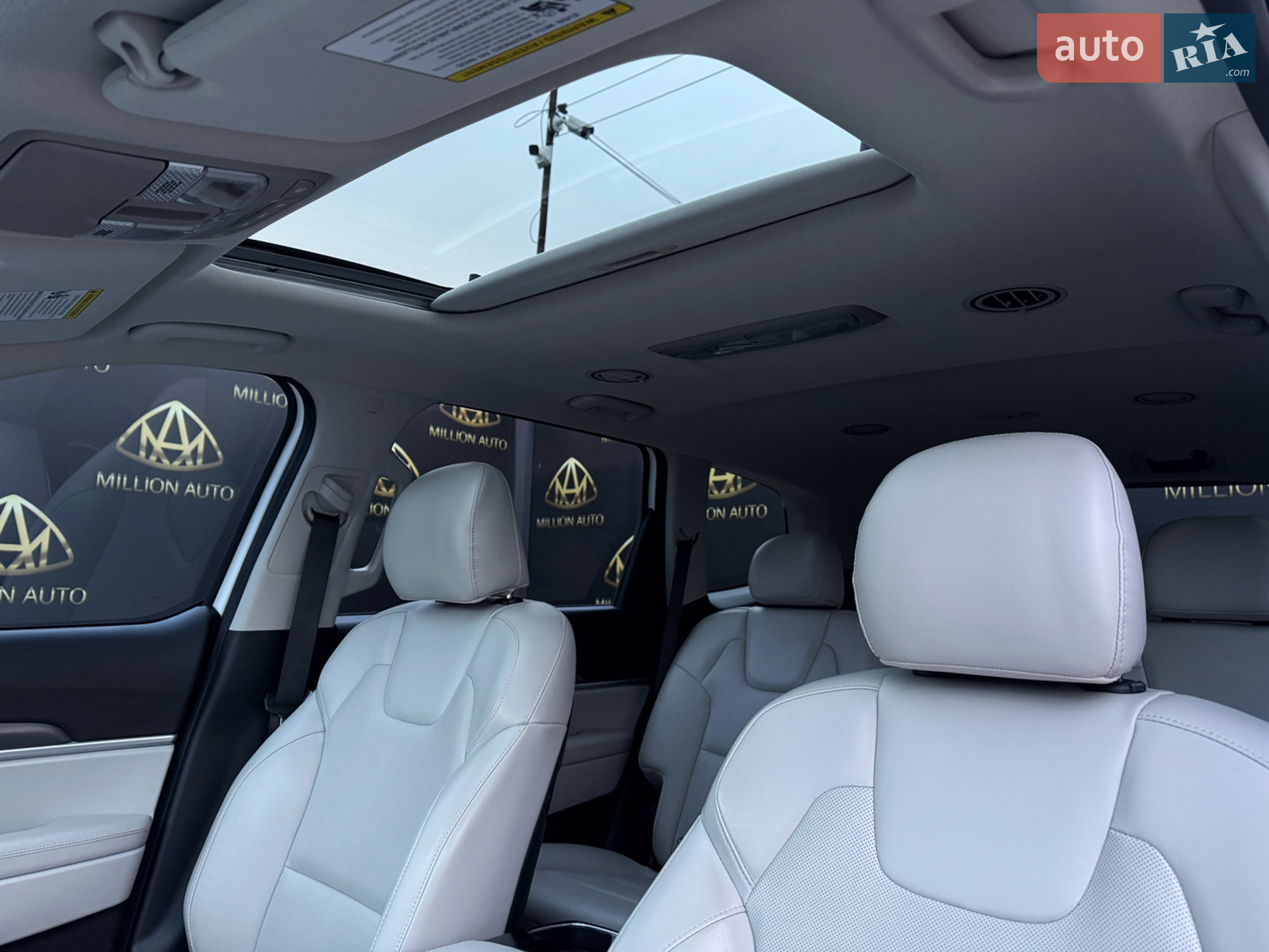 2020 Kia Telluride - мініатюра 11