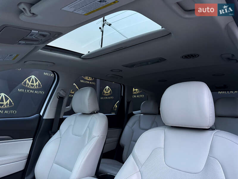Внедорожник / Кроссовер Kia Telluride 2020 в Киеве