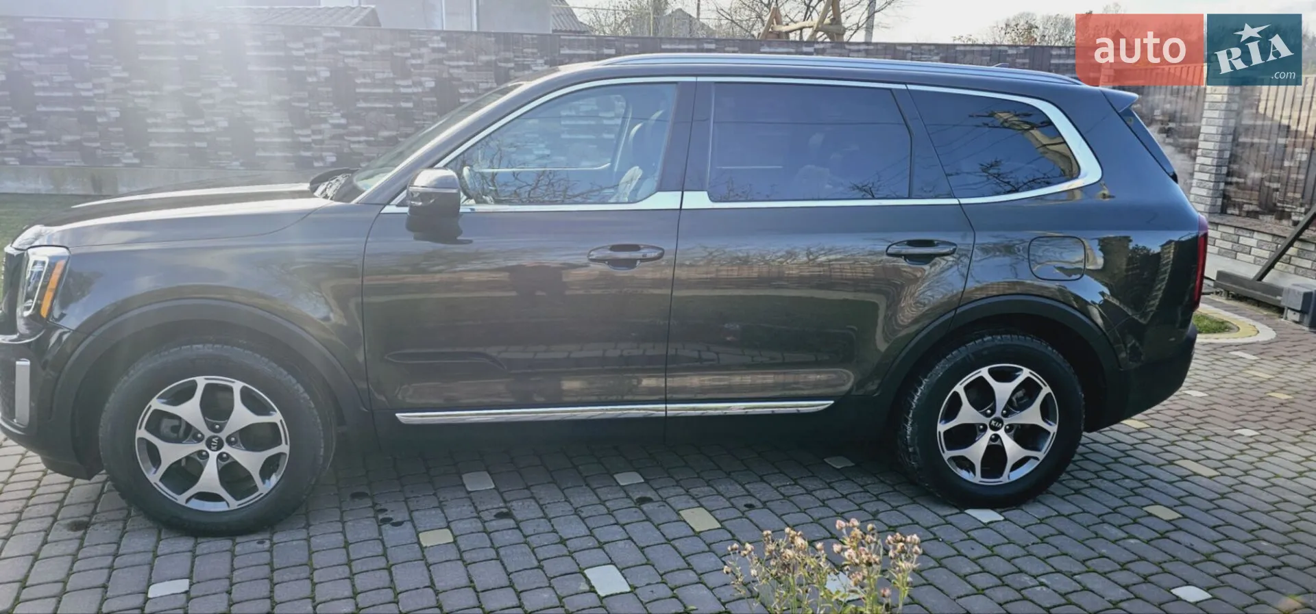 2019 Kia Telluride - мініатюра 20