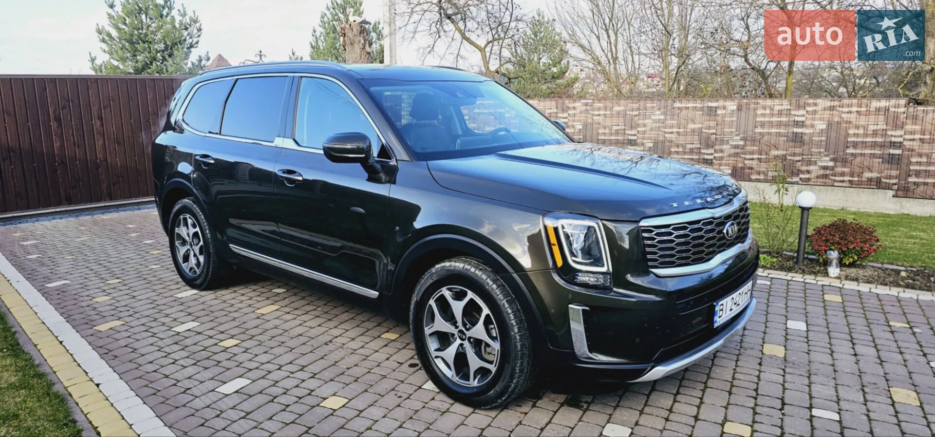 2019 Kia Telluride - мініатюра 23
