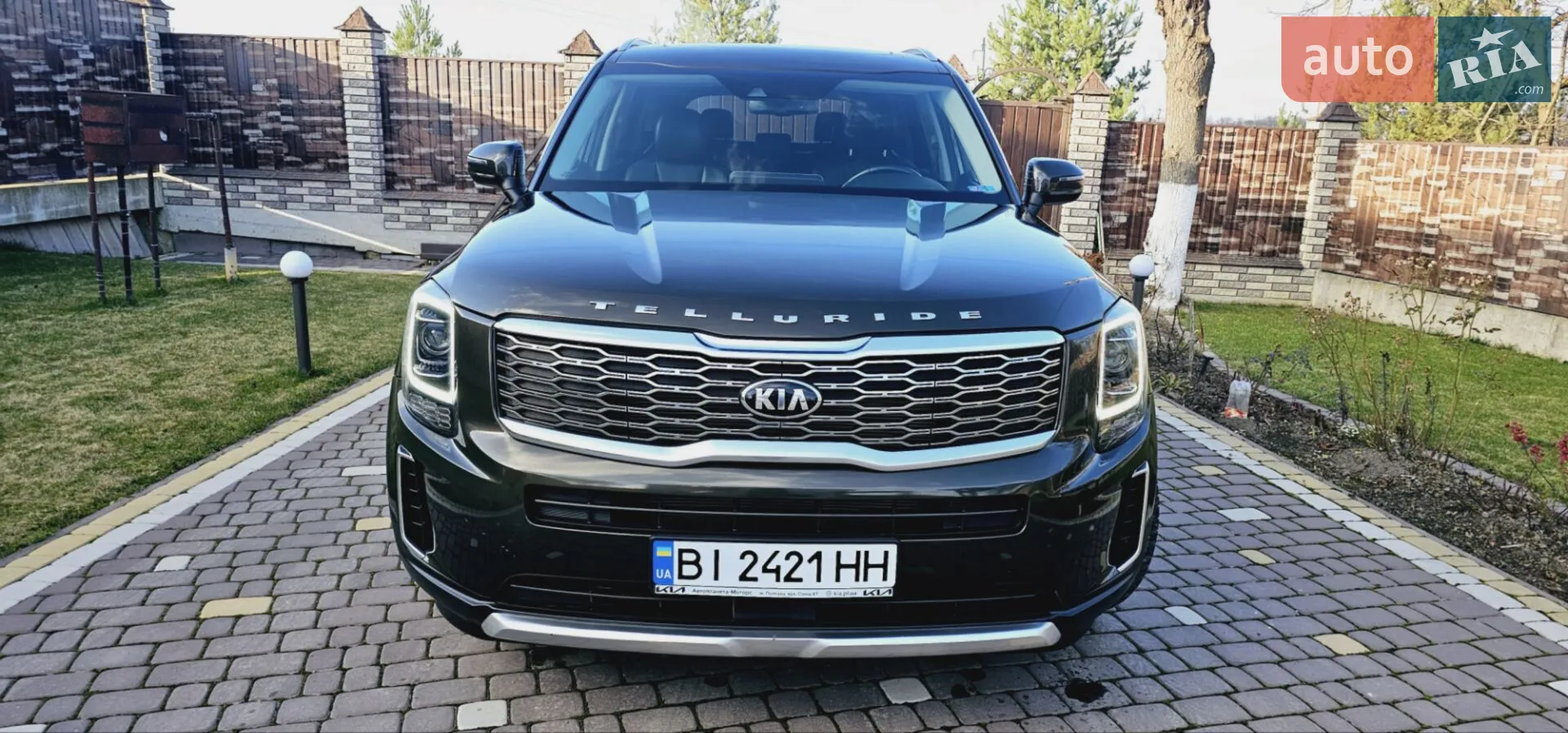 2019 Kia Telluride - мініатюра 3