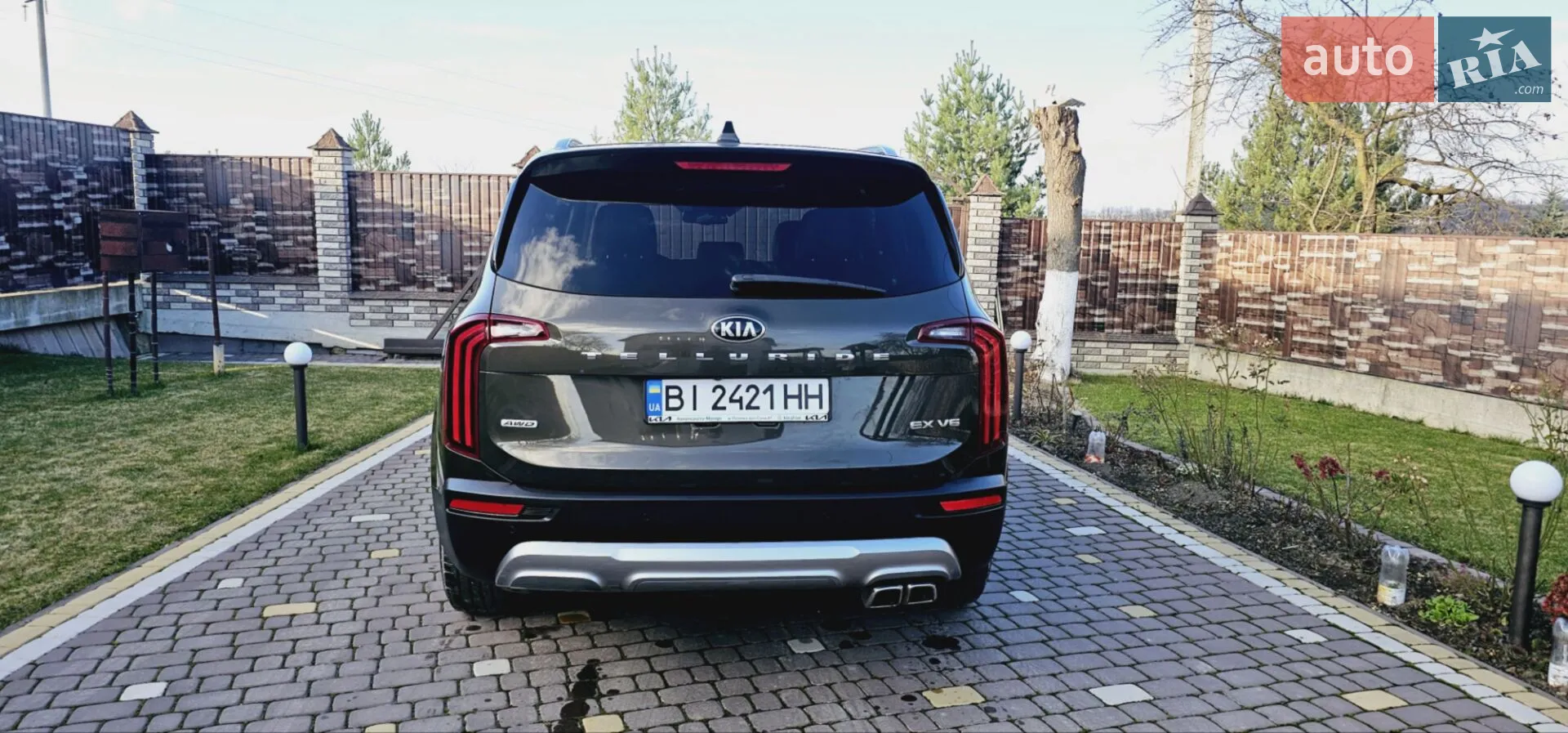 2019 Kia Telluride - мініатюра 13