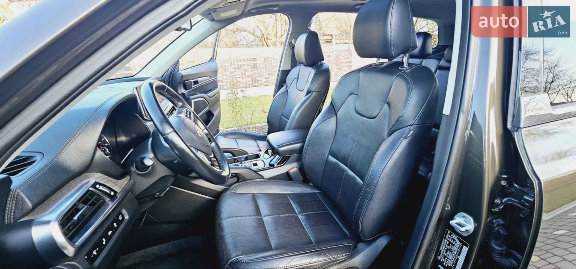 2019 Kia Telluride - мініатюра 36