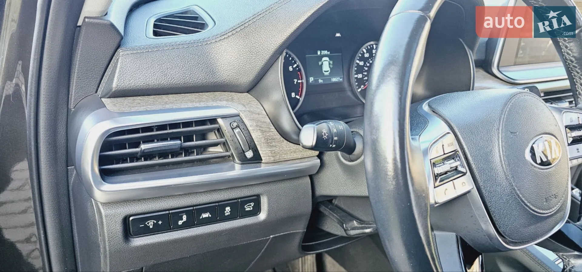 2019 Kia Telluride - мініатюра 41