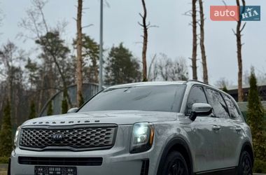 Внедорожник / Кроссовер Kia Telluride 2021 в Харькове