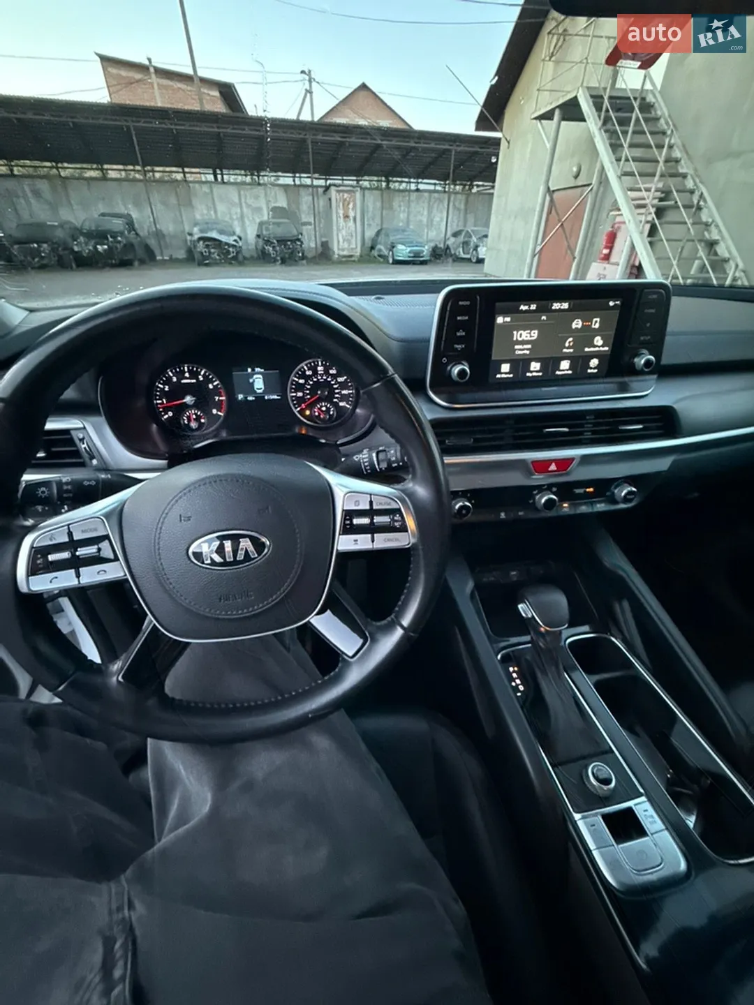 2020 Kia Telluride - мініатюра 29