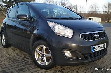 Мінівен Kia Venga 2012 в 