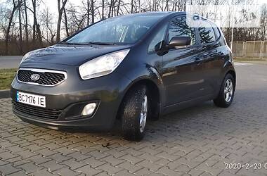 Мінівен Kia Venga 2012 в 