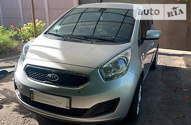 Хэтчбек Kia Venga 2012 в Харькове