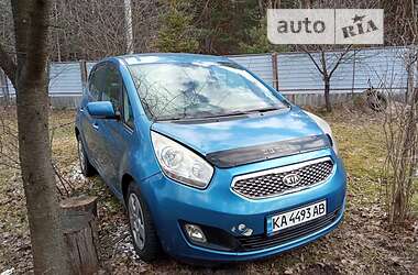 Хэтчбек Kia Venga 2010 в Киеве