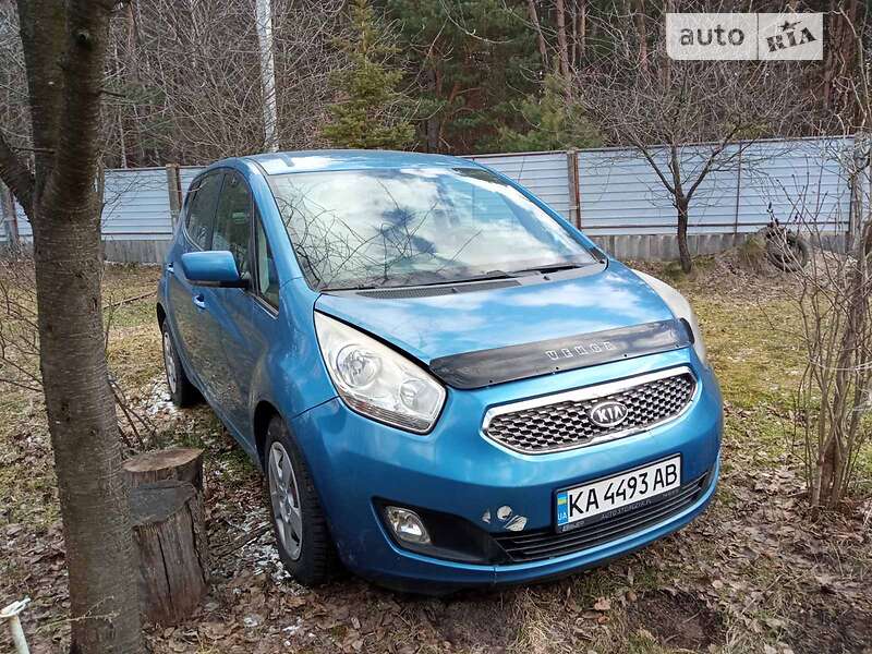 Kia Venga 2010