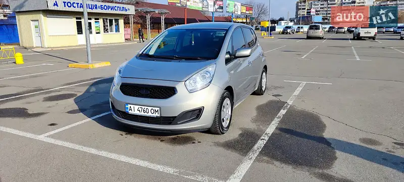 Kia Venga 2012