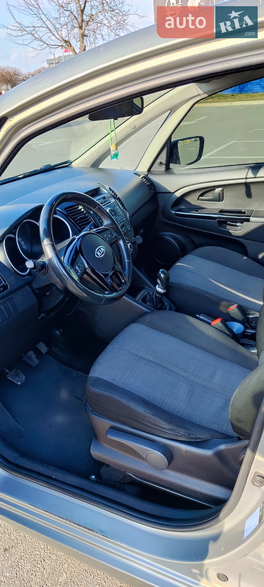 2012 Kia Venga - мініатюра 9