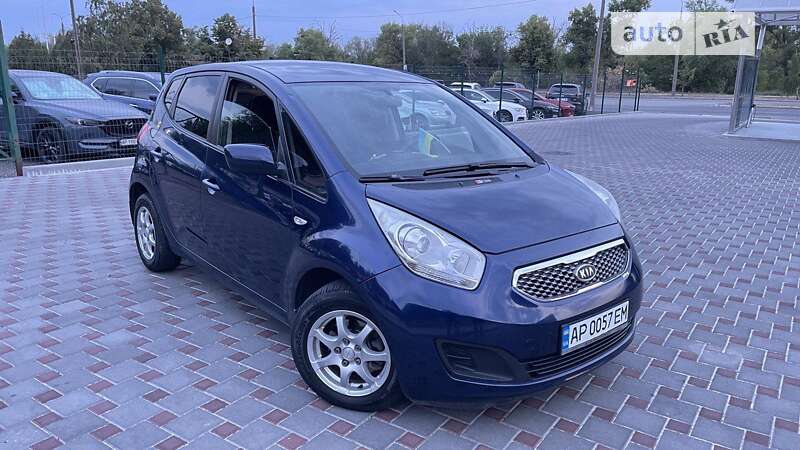 Микровэн Kia Venga 2010 в Запорожье