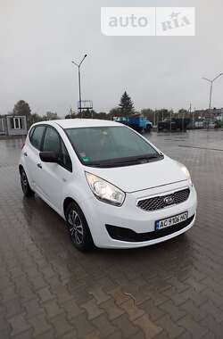 Мікровен Kia Venga 2010 в Нововолинську