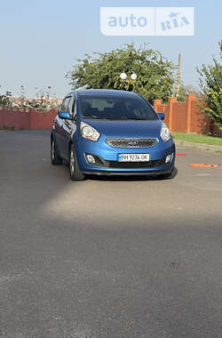 Микровэн Kia Venga 2011 в Одессе