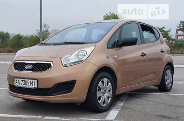 Микровэн Kia Venga 2012 в Киеве