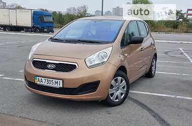 Мікровен Kia Venga 2012 в Києві