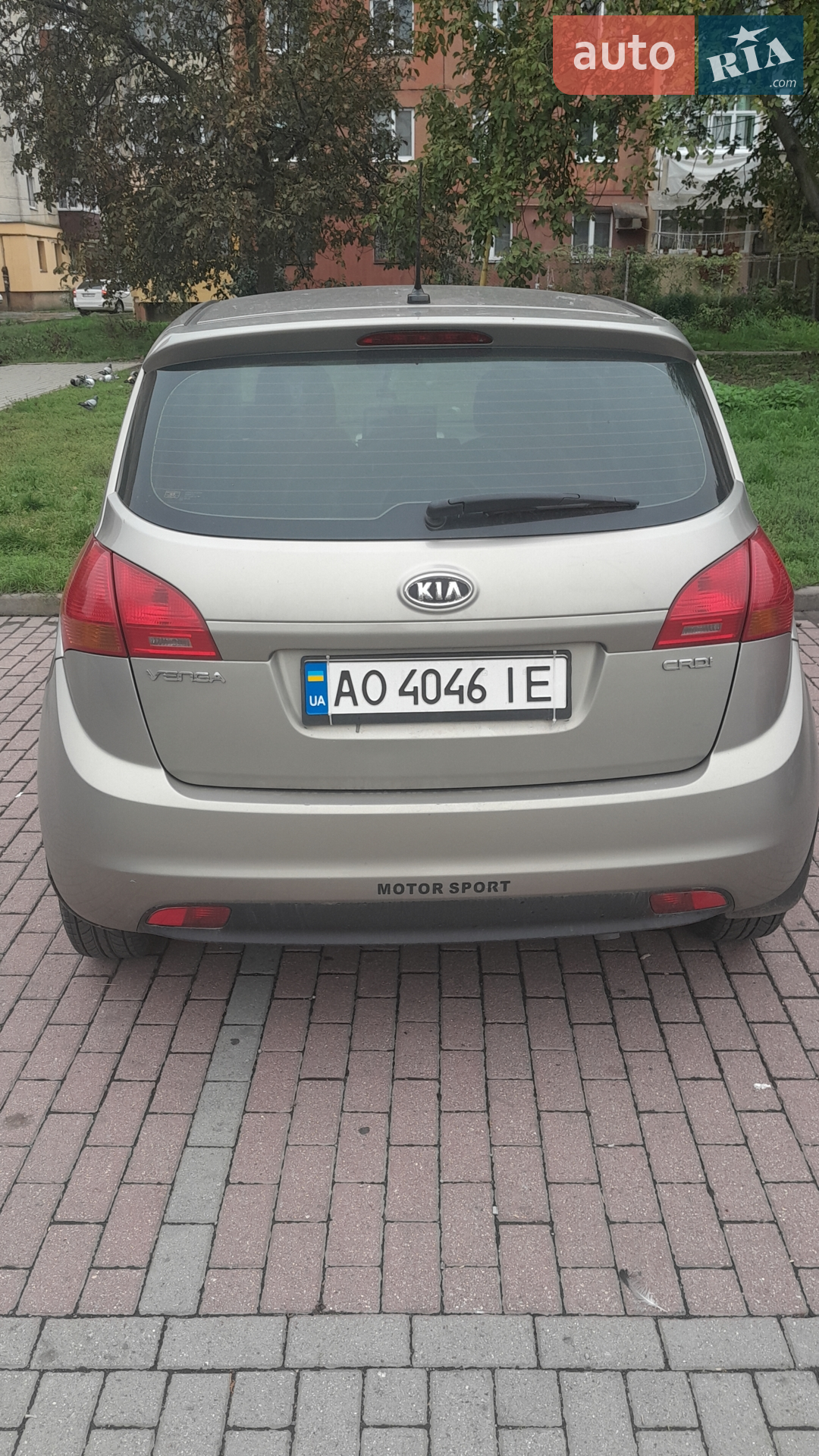 2011 Kia Venga - мініатюра 4