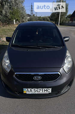 Микровэн Kia Venga 2012 в Днепре