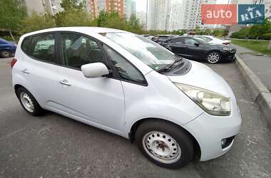 Мікровен Kia Venga 2010 в Києві