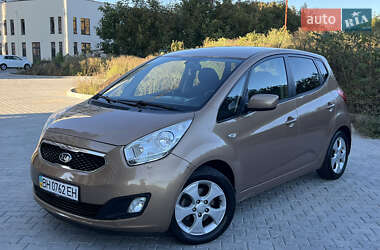 Мікровен Kia Venga 2012 в Одесі