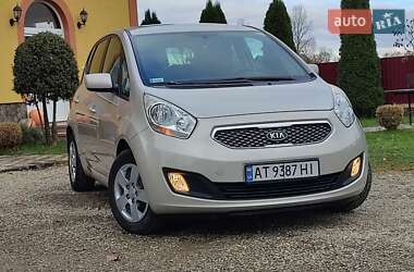 Микровэн Kia Venga 2010 в Солотвине