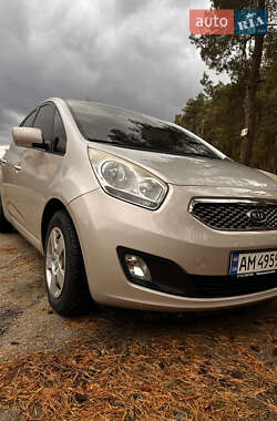 Микровэн Kia Venga 2010 в Житомире