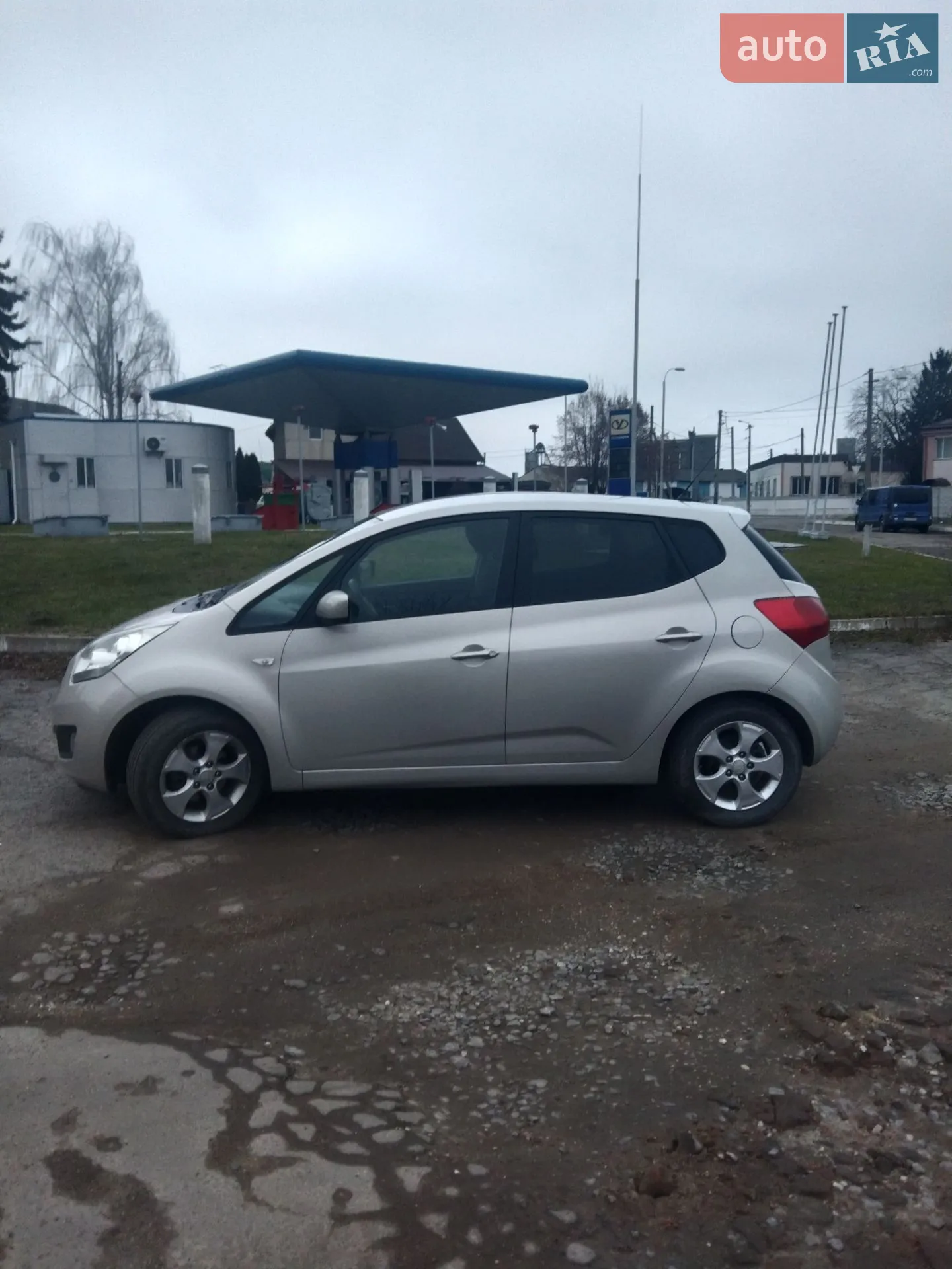 2011 Kia Venga - мініатюра 6