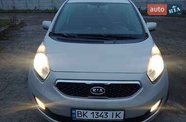 Микровэн Kia Venga 2011 в Дубно