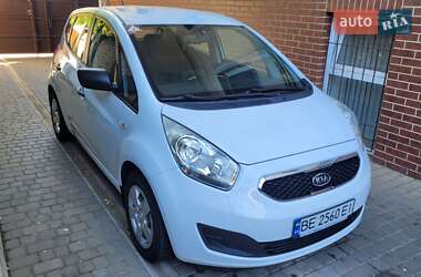 Микровэн Kia Venga 2012 в Николаеве