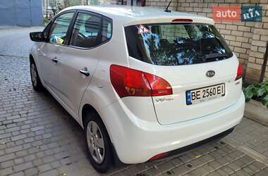 Мікровен Kia Venga 2012 в Миколаєві