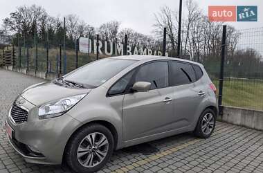 Мікровен Kia Venga 2018 в Львові