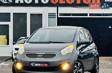 Мікровен Kia Venga 2011 в Харкові