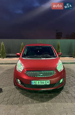 Мікровен Kia Venga 2012 в Дніпрі