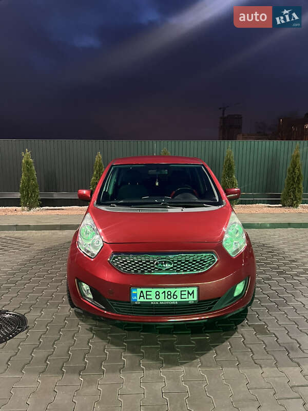 Микровэн Kia Venga 2012 в Днепре