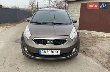 Микровэн Kia Venga 2012 в Киеве