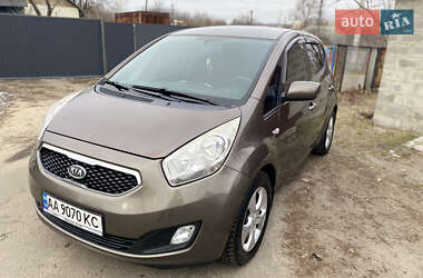 Мікровен Kia Venga 2012 в Києві