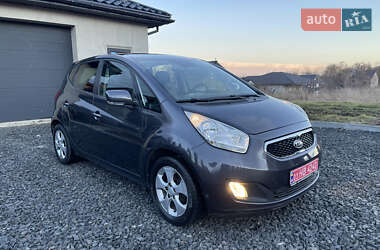 Микровэн Kia Venga 2012 в Луцке