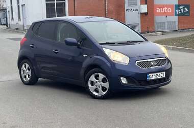 Микровэн Kia Venga 2010 в Киеве