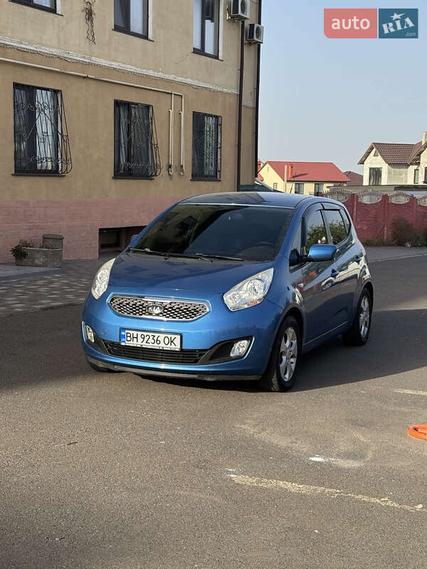 Мікровен Kia Venga 2011 в Одесі
