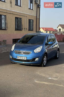 Мікровен Kia Venga 2011 в 