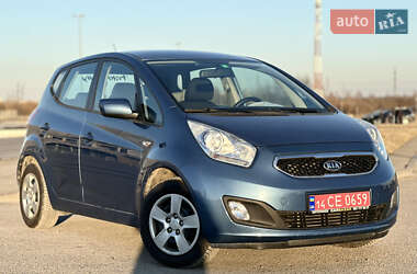 Микровэн Kia Venga 2012 в Львове