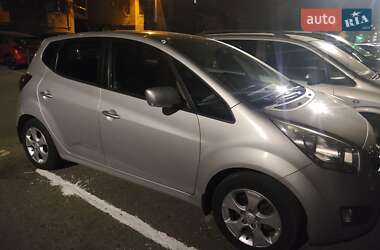 Мікровен Kia Venga 2011 в 