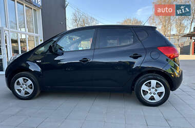 Микровэн Kia Venga 2013 в 