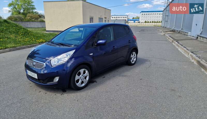 Kia Venga 2010